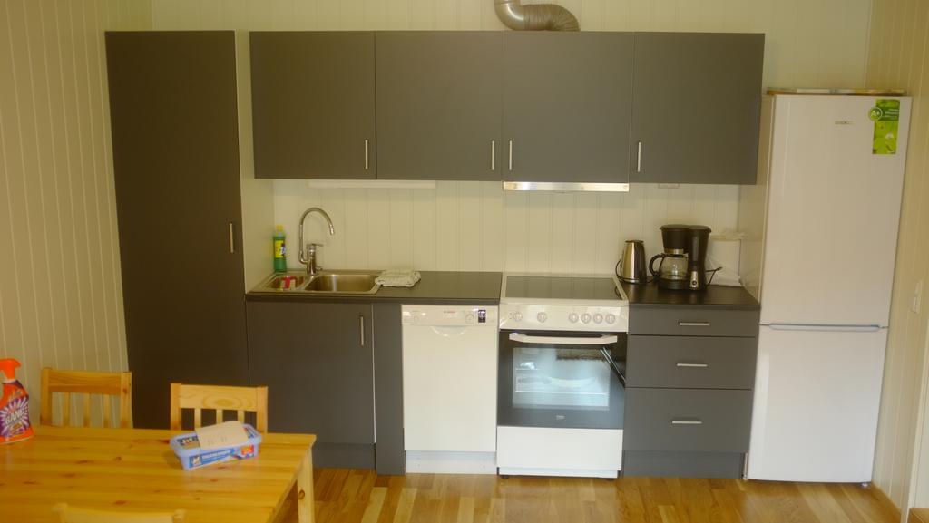Ellingsen Apartment - Falcks Gate Andenes Bagian luar foto