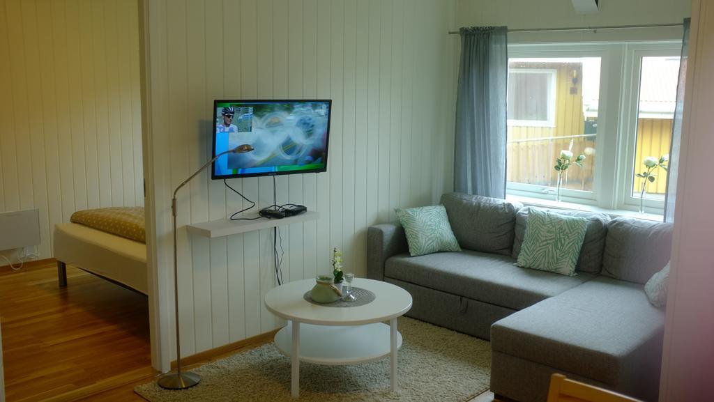 Ellingsen Apartment - Falcks Gate Andenes Bagian luar foto
