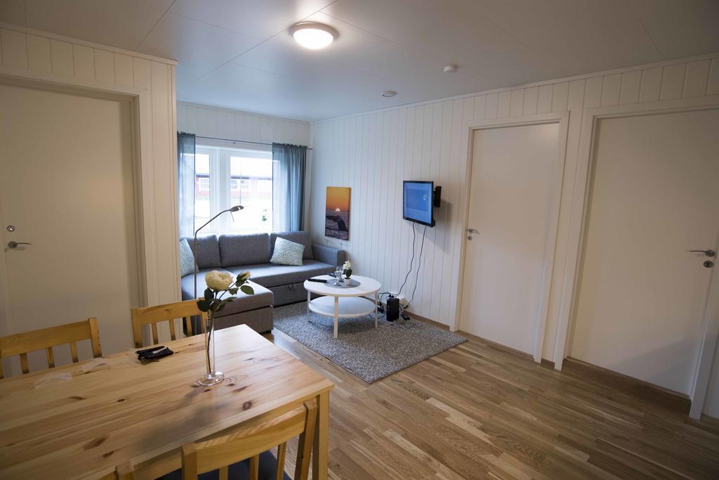 Ellingsen Apartment - Falcks Gate Andenes Bagian luar foto