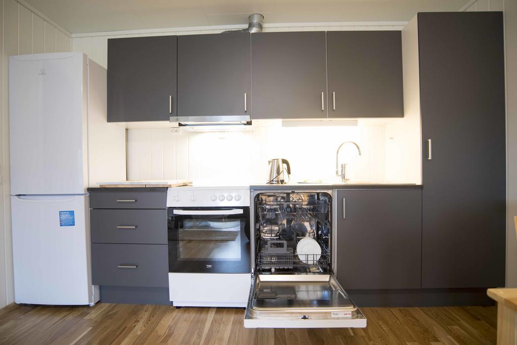 Ellingsen Apartment - Falcks Gate Andenes Bagian luar foto