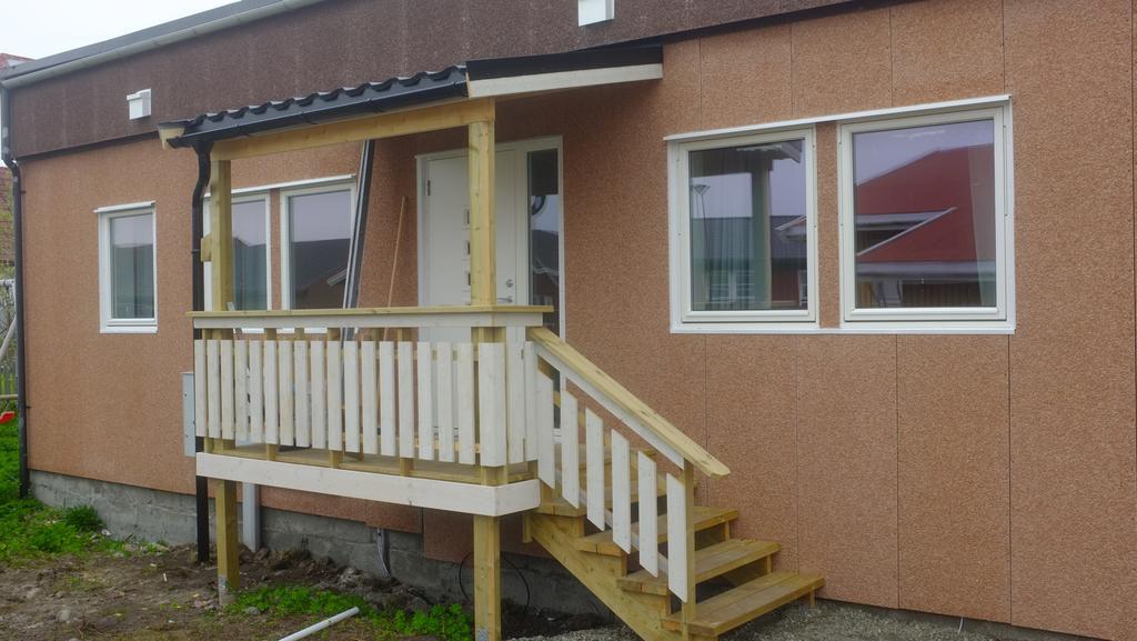 Ellingsen Apartment - Falcks Gate Andenes Bagian luar foto