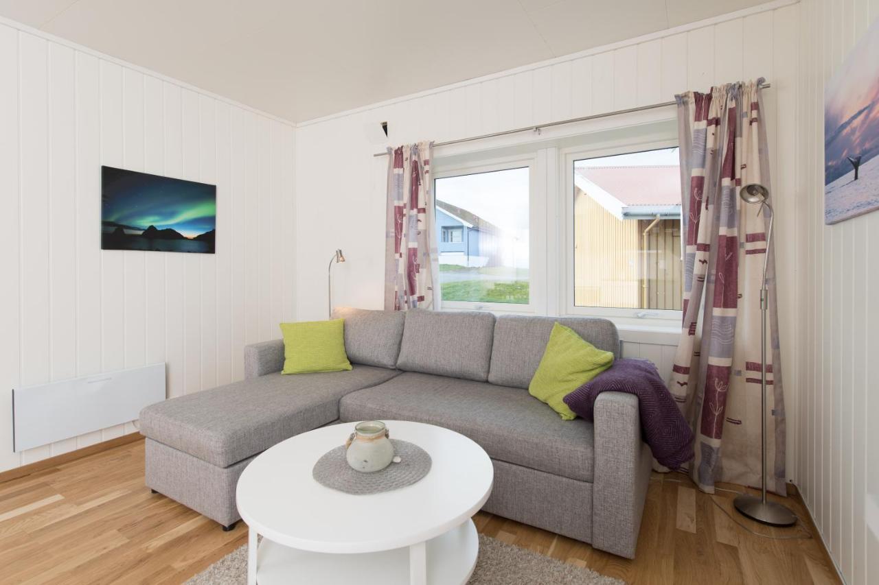 Ellingsen Apartment - Falcks Gate Andenes Bagian luar foto