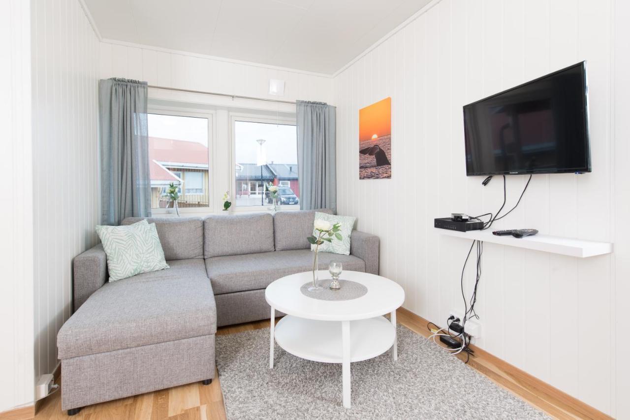 Ellingsen Apartment - Falcks Gate Andenes Bagian luar foto